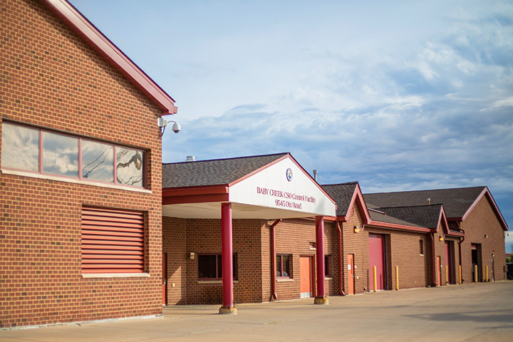 Baby Creek Facility