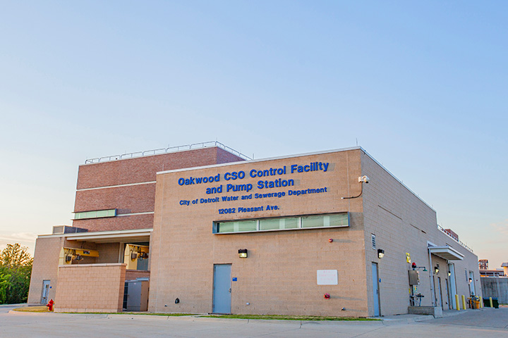Oakwood Facility