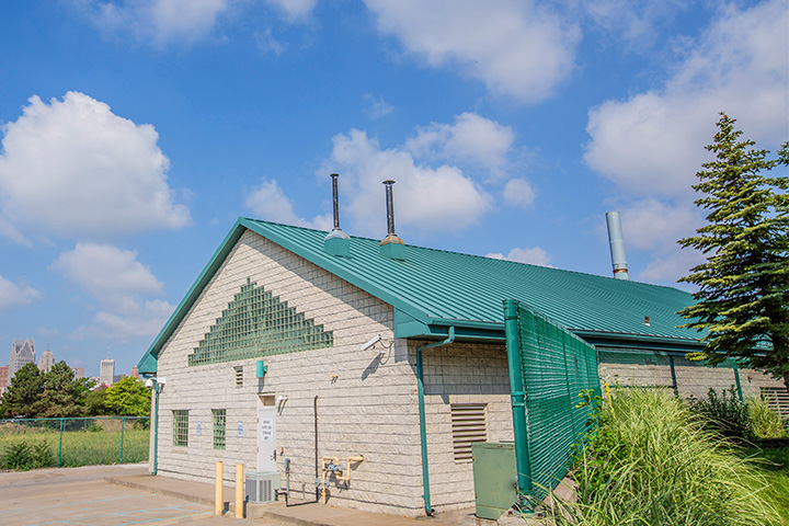 St. Aubin Facility