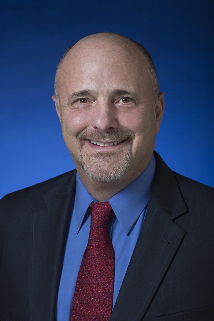 Jeffrey E. Small