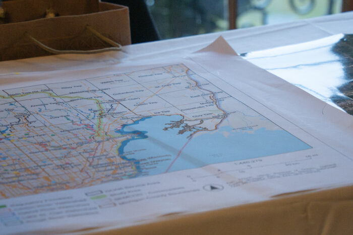 A Southeast Michigan Flood Study